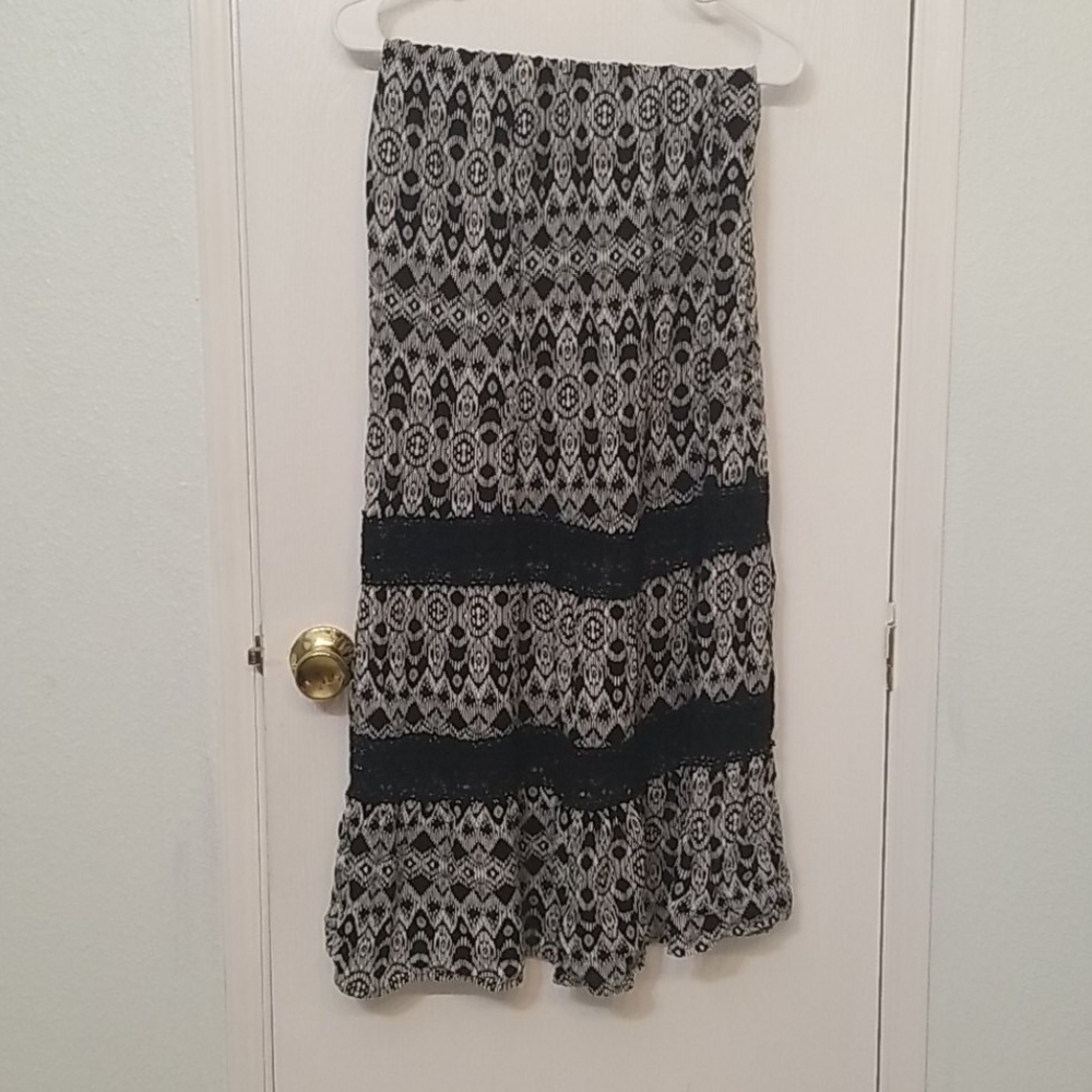 Long skirt